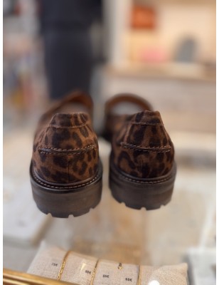 MOCASSIN LEO