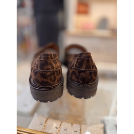 MOCASSIN LEO