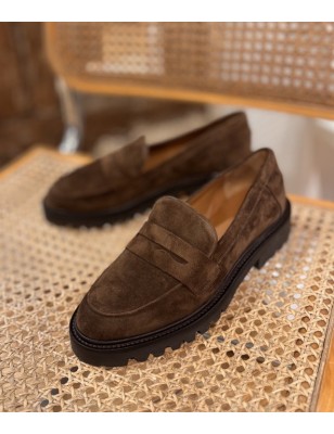 MOCASSIN  MUSTANG
