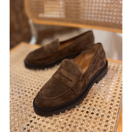 MOCASSIN  MUSTANG