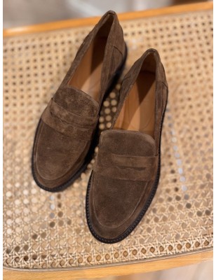 MOCASSIN  MUSTANG