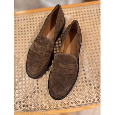 MOCASSIN  MUSTANG