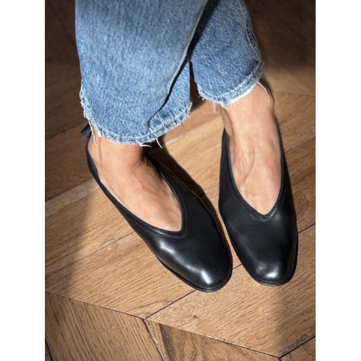 BALLERINE NOIRE BALLERINE NOIRE