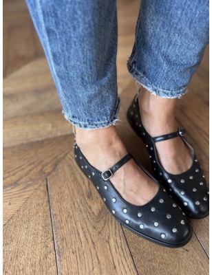 BABIES NOIRE A CLOUS