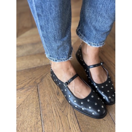 BABIES NOIRE A CLOUS