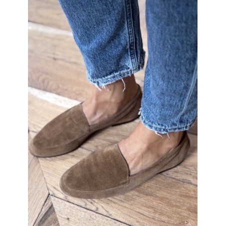 MOCASSIN PEAU