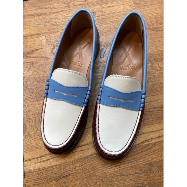 PENNY LOAFER TRICOLOR PENNY LOAFER TRICOLOR