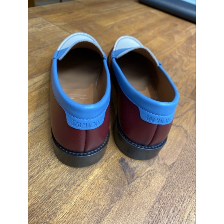 PENNY LOAFER TRICOLOR PENNY LOAFER TRICOLOR