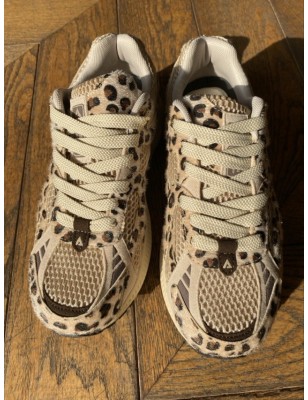 CITY RUN LEOPARD