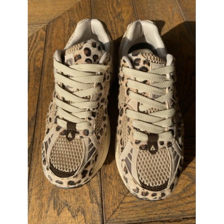 CITY RUN LEOPARD