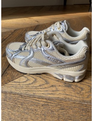 CITY RUN SILVER TAN