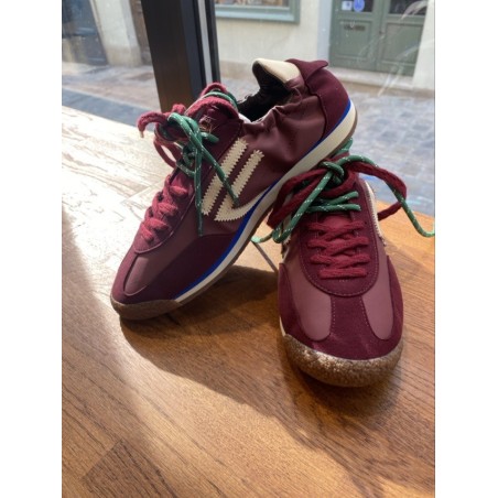 SNEAKERS PANTHER POMEGRADE