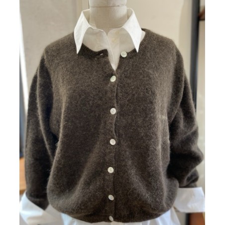 CARDIGAN CLEO NATURAL