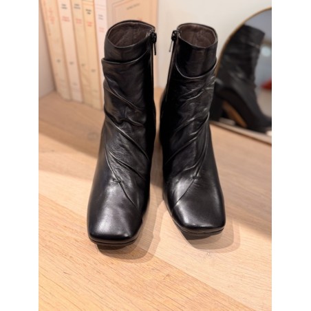 BOTTINES CUIR SOPHIA