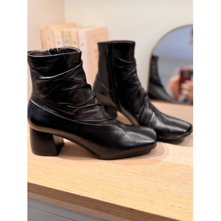 BOTTINES CUIR SOPHIA