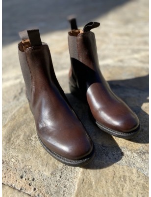 BOOTS ELIA TESTA DI MORO