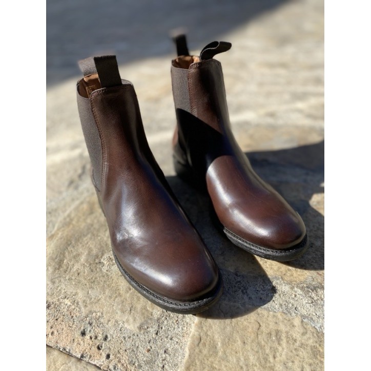 BOOTS ELIA TESTA DI MORO
