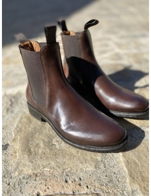 BOOTS ELIA TESTA DI MORO