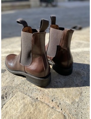 BOOTS ELIA TESTA DI MORO