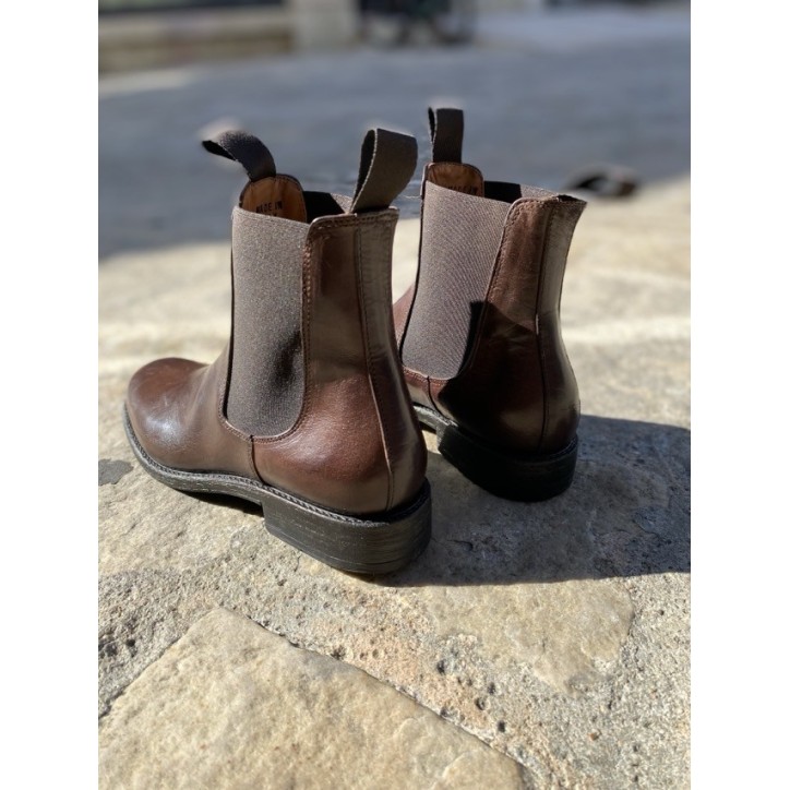 BOOTS ELIA TESTA DI MORO