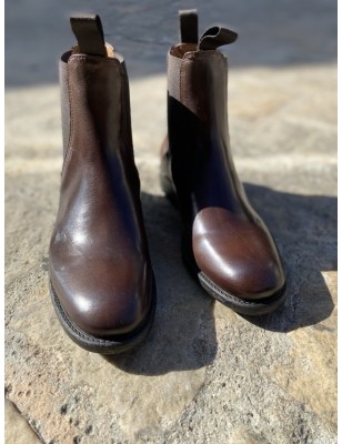 BOOTS ELIA TESTA DI MORO