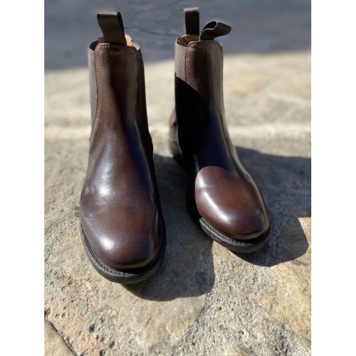 BOOTS ELIA TESTA DI MORO