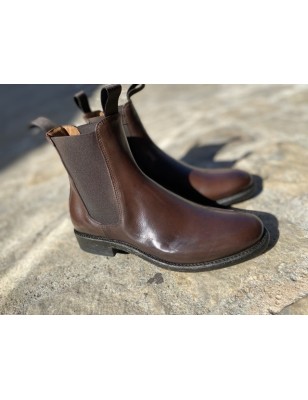 BOOTS ELIA TESTA DI MORO