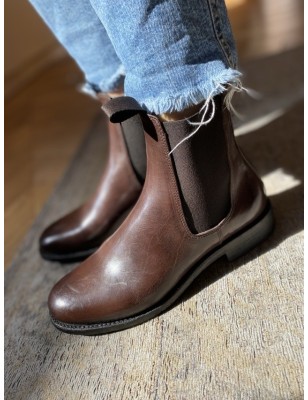 BOOTS ELIA TESTA DI MORO