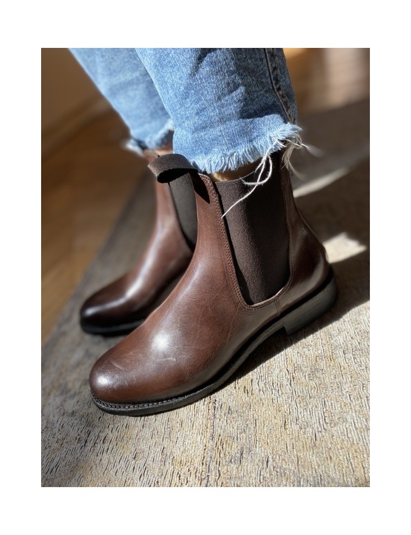 BOOTS ELIA TESTA DI MORO