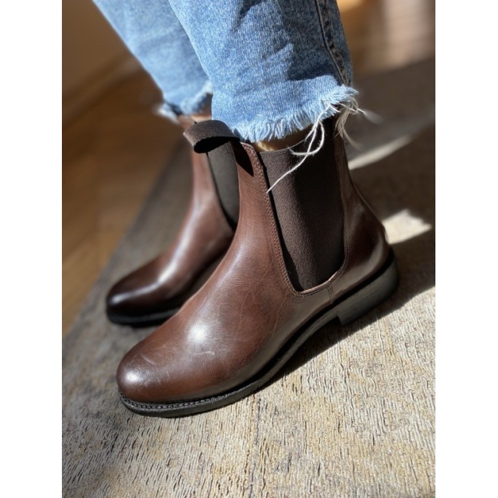 BOOTS ELIA TESTA DI MORO