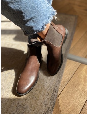 BOOTS ELIA TESTA DI MORO
