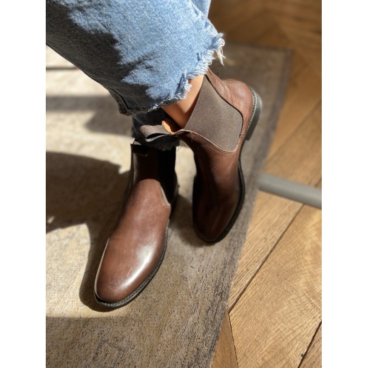BOOTS ELIA TESTA DI MORO