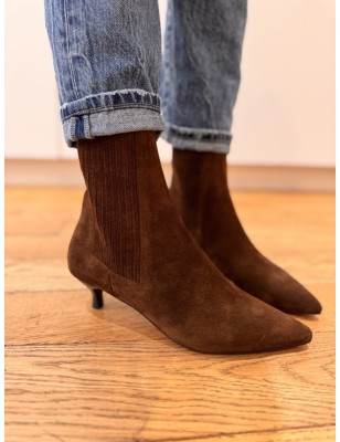 BOOTS KAMILA BRUN