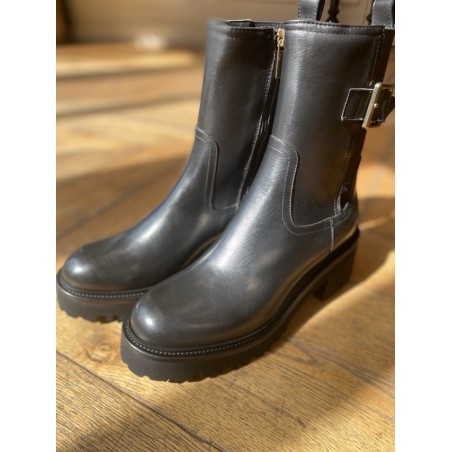 BOOTS SOPHIA BOUCLES