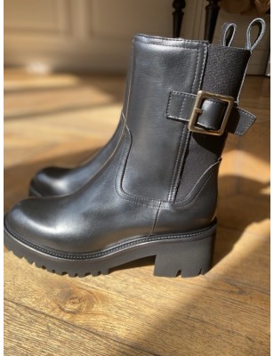 BOOTS SOPHIA BOUCLES