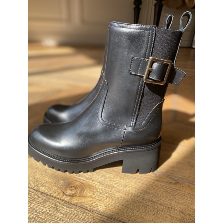 BOOTS SOPHIA BOUCLES
