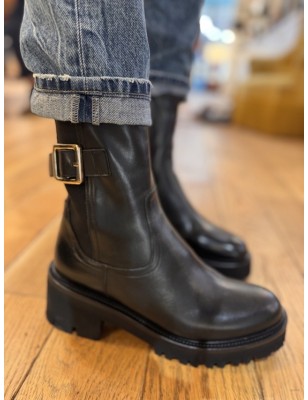 BOOTS SOPHIA BOUCLES