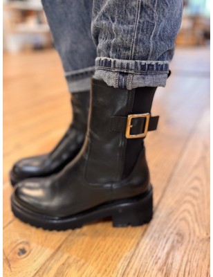 BOOTS SOPHIA BOUCLES