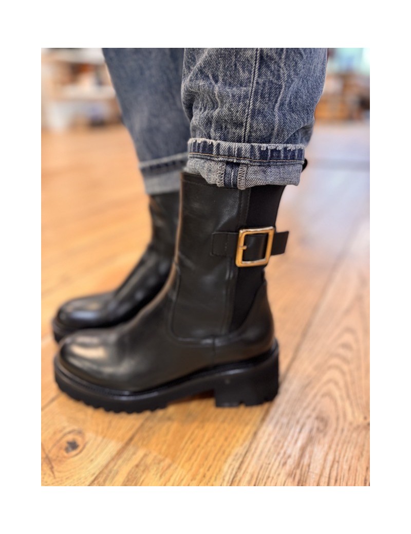 BOOTS SOPHIA BOUCLES