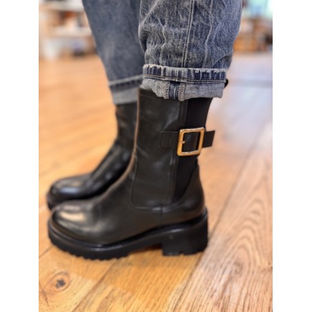 BOOTS SOPHIA BOUCLES