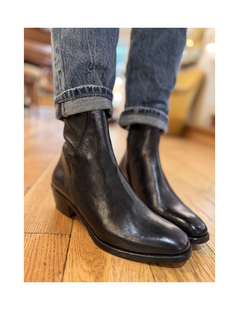 BOOTS LENA Noire