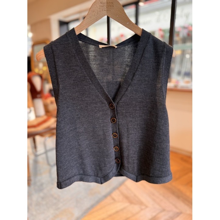 GILET GIANCARLO SANS MANCHES GILET GIANCARLO SANS MANCHES