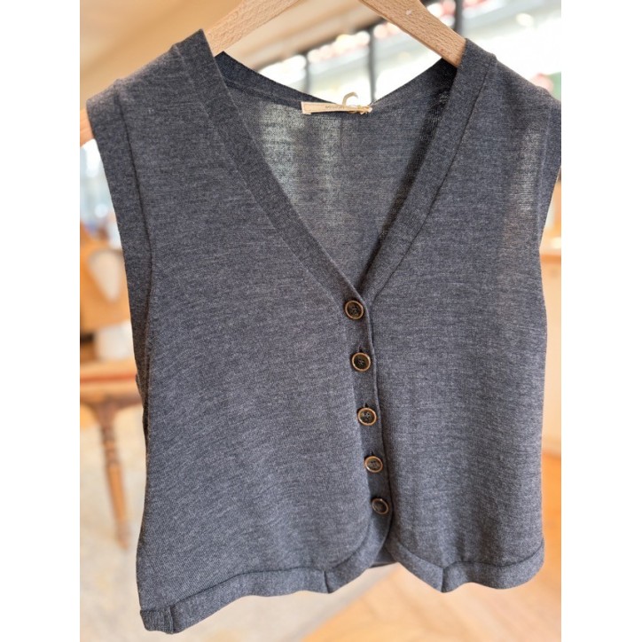 GILET GIANCARLO SANS MANCHES GILET GIANCARLO SANS MANCHES