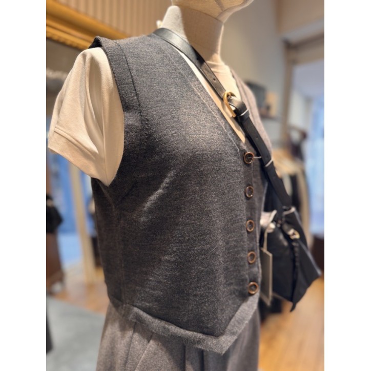 GILET GIANCARLO SANS MANCHES GILET GIANCARLO SANS MANCHES