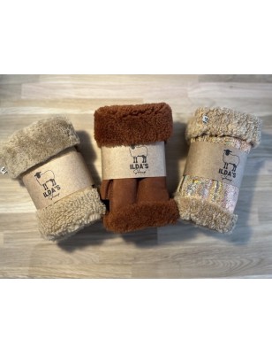Mitaines  en peau de mouton