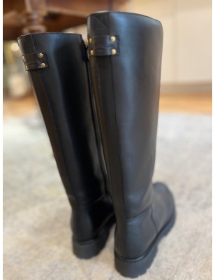 BOTTES JADE NOIR