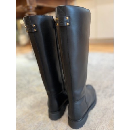 BOTTES JADE NOIR