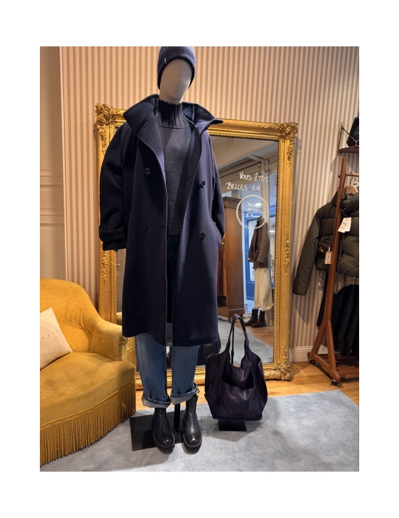 MANTEAU BLEECKETT