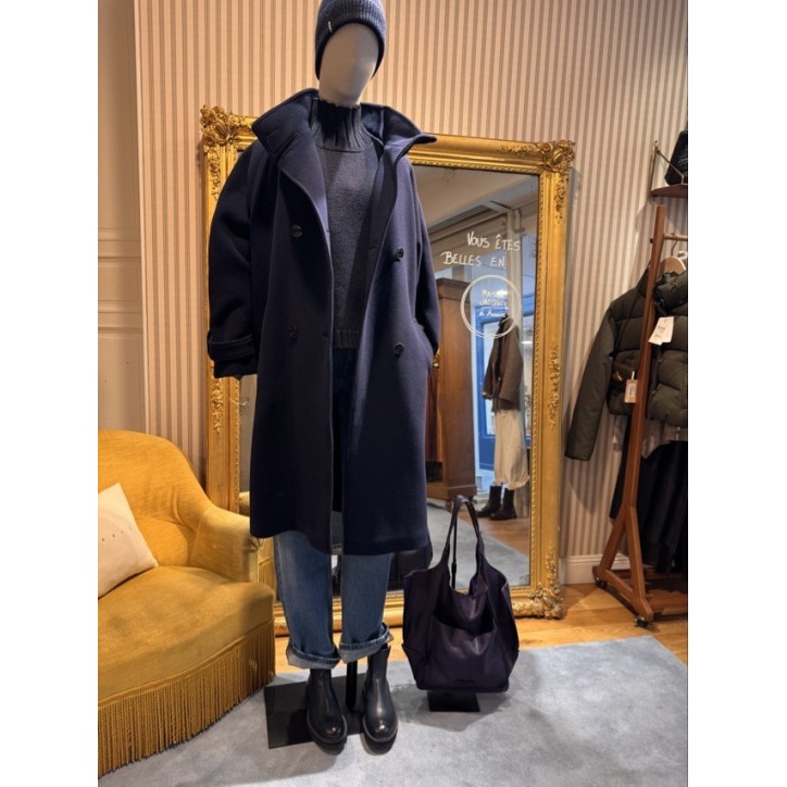 MANTEAU BLEECKETT