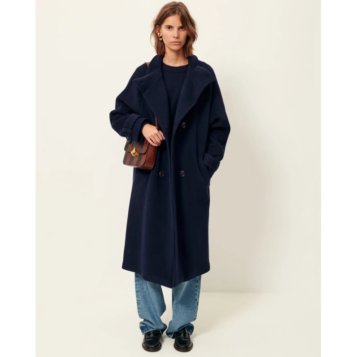 MANTEAU BLEECKETT